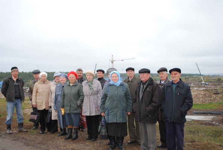 Увлекательная экскурсия ко Дню пожилых людей для ветеранов Шемуршинского района